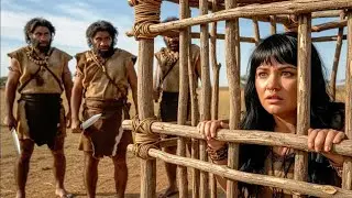 Life Million Years Ago: A Girl Saved a Zebra from a Giant Snake