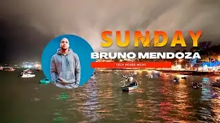 Bruno Mendoza Tech House Fest At Brasil