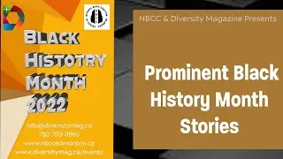 Prominent Black History Month  Stories