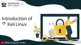 Day 3 I Basic Overview of Kali Linux
