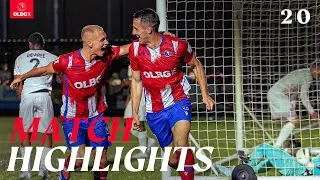 Highlights | Dorking Wanderers 2-0 Slough Town