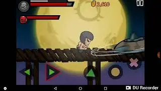 KungFuWarrior: 1st Boss!!