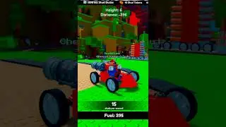 Mario crashes his kart and DIES (Risky Haul)