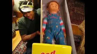 TRICK OR TREAT STUDIOS GOOD GUY DOLL UNBOXING
