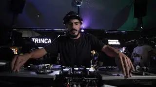 16 Toneladas x Trinca Bar #3 : DJ Ruba (Live Set)