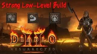 My favorite low-level Assassin build for starting in any season. Blade Fury Build.