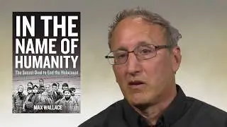 In the Name of Humanity, Max Wallace, 2018 RBC Taylor Prize Finalist