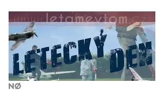 Leteck&yacute; den dět&iacute; | N&oslash; Stress Production