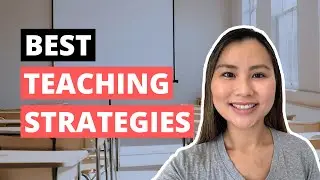 5 High Impact Teaching Strategies