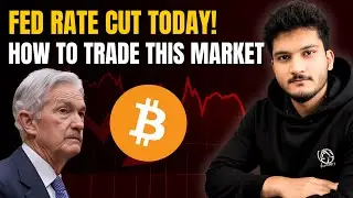 VOLATILITY INCOMING - FOMC IMPACT ON CRYPTO MARKETS
