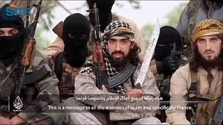 IŞİD'in son propaganda videosu Fransa'da şok etkisi yarattı