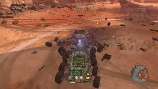 Crossout TURB VS BDSM CW Classics - Magic or just Spark?