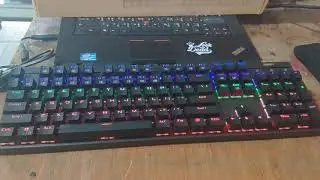 Aukey Keyboard KM-G6