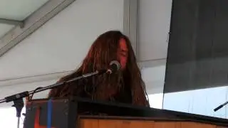 J Roddy Walston and the Business - Don't Break the Needle - Newport Folk Festival - July 26, 2014