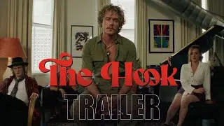 Официальный трейлер THE HOOK (2025) британская музыкальная комедия, драма