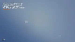 Overwatch 2 DadBeastLarge can play some Junker Queen.  Nah