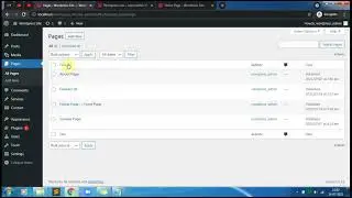 How to Set Homepage as Front Page in WordPress