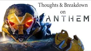 Wolf Den News | My Complete Thoughts & Breakdown on Bioware: Anthem