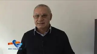 A.G.C.I. Calabria-Intervista al Presidente Gennaro Raso (Servizio di Massimo Mercuri)
