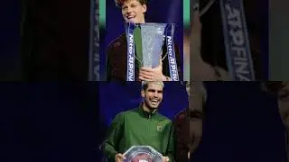 ATP Finals: Did Alcaraz's hamstring injury cost him the title in match against Sinner? #tennis