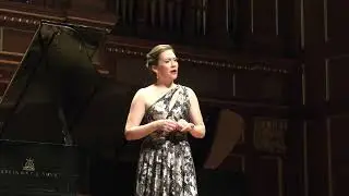 Heidi Stober - Samuel Barber: 
