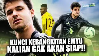 Akhirnya Manchester United Punya Kiper, Dialah Senne Lammens! | Manchester United 2025