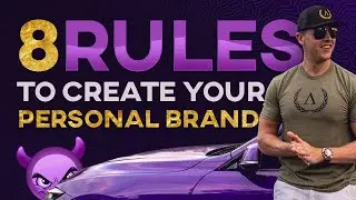 How to BUILD a PERSONAL BRAND in 2021 [NEW STRATEGY]