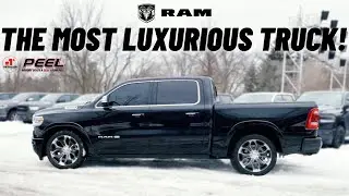 The RAM 1500 LIMITED LONGHORN TORONTO! New & Used Rams GTA | For Sale Near | Me | Mississauga | GTA