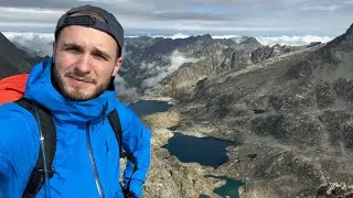 Ascension - Pic d’Arriel [2824 m]