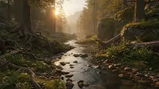 Calm Piano and Ambient Music for Emotional Balance