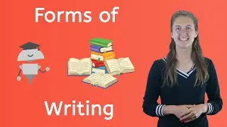 Forms of Writing