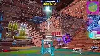 Grind to unreal Fortnite follow