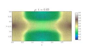 exercise 7 Density field