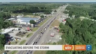 VIDEO: Why contraflow doesn't work for Houston evacuations
