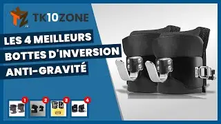 Les 4 meilleurs bottes d'inversion anti-gravit&eacute;