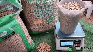 @Test Pelletu Dankros Pellet Certyfikowany A1 EN Plus
