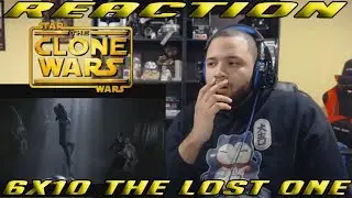 Star Wars: The Clone Wars Reaction Series Season 6 Episode 10 - The Lost One