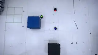 Interdependent Process Optimization Using Constrained Factor Graphs for a Multi-Robot Team