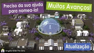 Mundo Hibrido Alien&iacute;gena no The Sims 3 | Muitos novos Lotes!