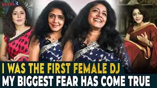 I DO GET LONELY AT TIMES! | MAMATHI CHARI OPENS UP | RITZ EXCLUSIVE