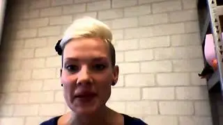 Ich spiele Blockf&ouml;te mit der Nase.. :'D
