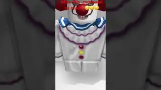 Clown command in Roblox Now Removed 😤😔