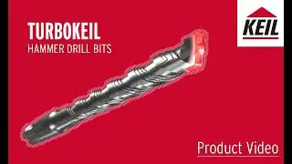 Keil Turbokeil  - hammer drill bit