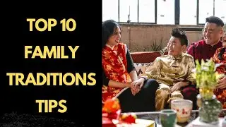 Top 10 Family Traditions to Start with Your Teen #TeenTraditions