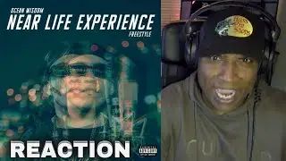 Британский хип-хоп: Ocean Wisdom &laquo;Near Life Experience&raquo; (ЖИВАЯ РЕАКЦИЯ) #Bilal