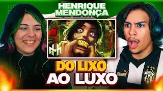 HENRIQUE MENDONÇA: Don Lorenzo (Blue Lock) - Vulgo Zumbi | [Casal Jounin React] 🔥