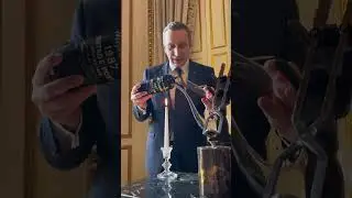 Technique : ouverture du Porto au feu ou à la pince par Xavier Thuizat