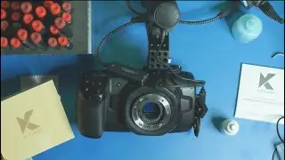 Blackmagic Pocket Cinema Camera 4K Kolari OLPF Sensor Upgrade