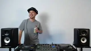 Keizer Jelle @ OMF Online Festival hosted by Rawsome Rec (13-6-2020)