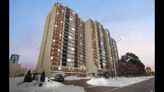 362 The East Mall Unit # 503 - Toronto